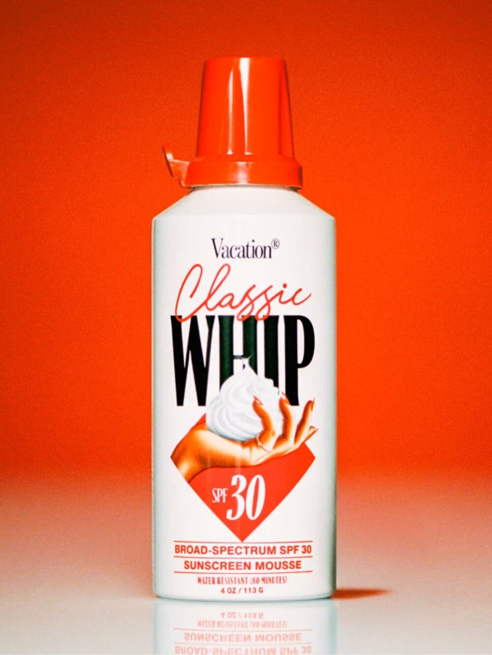 Vacation Classic Whip SPF 30 4oz